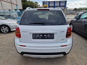 Обява за продажба на Suzuki SX4 1.6I 4x4 Фейслифт ~13 599 лв. - изображение 3