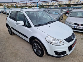 Обява за продажба на Suzuki SX4 1.6I 4x4 Фейслифт ~13 599 лв. - изображение 1