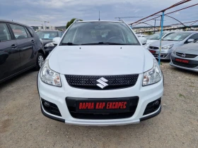 Обява за продажба на Suzuki SX4 1.6I 4x4 Фейслифт ~13 599 лв. - изображение 1