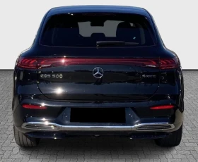 Mercedes-Benz EQS 500 SUV AMG Line 4Matic | Mobile.bg    3