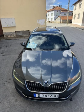 Skoda Superb 2.0 TDI 150hp | Mobile.bg    4