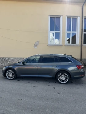Skoda Superb 2.0 TDI 150hp | Mobile.bg    5