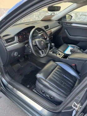 Skoda Superb 2.0 TDI 150hp | Mobile.bg    9
