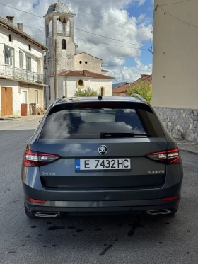 Skoda Superb 2.0 TDI 150hp | Mobile.bg    7