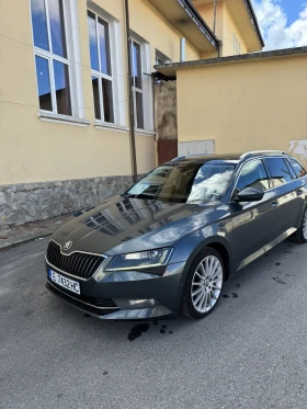 Skoda Superb 2.0 TDI 150hp | Mobile.bg    2