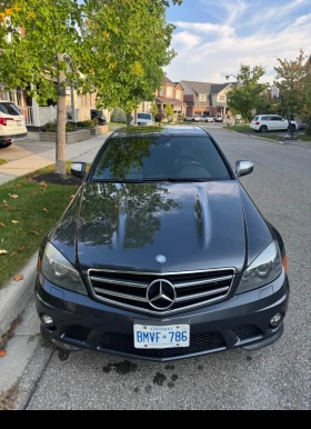 Обява за продажба на Mercedes-Benz C 63 AMG CARFAX * * АВТО КРЕДИТ * *  ~28 999 лв. - изображение 3