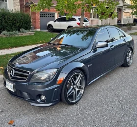 Mercedes-Benz C 63 AMG CARFAX * * АВТО КРЕДИТ * * 