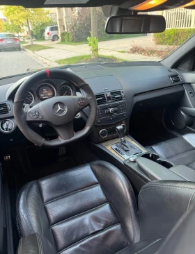Обява за продажба на Mercedes-Benz C 63 AMG CARFAX * * АВТО КРЕДИТ * *  ~28 999 лв. - изображение 6