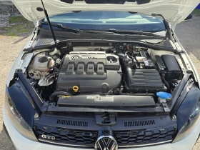 VW Golf 1.6GTD AVTOMAT NAVI - 22000 лв. / 11248.42 € - 76913932 14