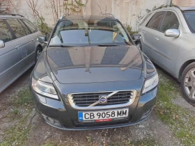 Volvo V50 Птлично състояние - 7900 лв. / 4039.21 € - 39608570 9