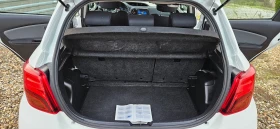 Toyota Yaris 1.5i-HIBRID* 2016г* 147900км* НАВИГАЦИЯ* КАМЕРА* Т, снимка 13