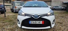 Toyota Yaris 1.5i-HIBRID* 2016г* 147900км* НАВИГАЦИЯ* КАМЕРА* Т, снимка 2