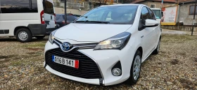 Toyota Yaris 1.5i-HIBRID* 2016г* 147900км* НАВИГАЦИЯ* КАМЕРА* Т, снимка 3