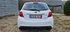 Toyota Yaris 1.5i-HIBRID* 2016г* 147900км* НАВИГАЦИЯ* КАМЕРА* Т, снимка 5
