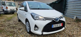 Toyota Yaris 1.5i-HIBRID* 2016г* 147900км* НАВИГАЦИЯ* КАМЕРА* Т