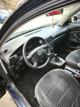 VW Passat 1.9TDI, снимка 8