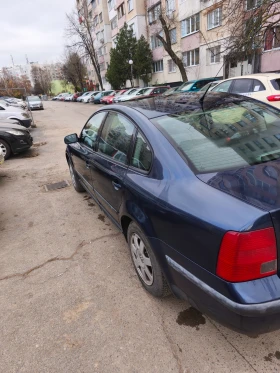 VW Passat 1.9TDI, снимка 6