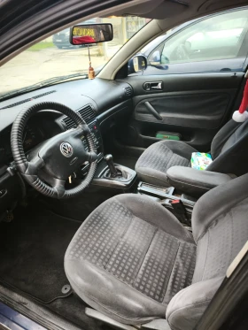 VW Passat 1.9TDI, снимка 7