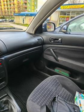 VW Passat 1.9TDI, снимка 9