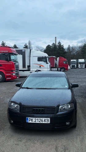 Audi A3 - 5600 лв. / 2863.23 € - 56940620 5