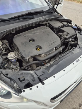 Volvo S60 Drive E - R Design, снимка 9