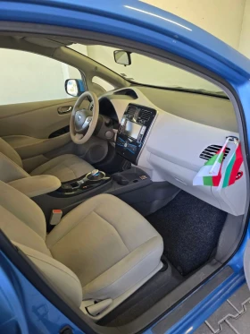 Nissan Leaf  - 4000 € / 7823.32 лв. - 19004010 8