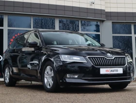 Skoda Superb 2.0TDI/DSG/ParkPilot/4x4/AirCare/Подгрев, снимка 3