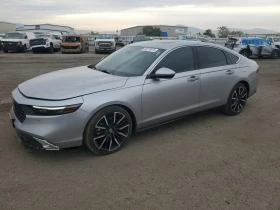 Honda Accord TOURING* HYBRID* ПОДГРЕВ* ОБДУХВАНЕ* ШИБИДАХ