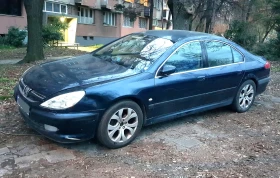 Peugeot 607 - цена по договаряне - 1400 € / 2738.16 лв. - 13276480 13