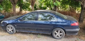 Peugeot 607 - цена по договаряне - 1400 € / 2738.16 лв. - 13276480 2