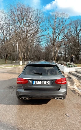 Mercedes-Benz C 220 - 14500 € / 28359.53 лв. - 22006241 4
