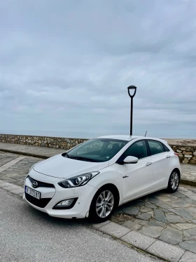 Hyundai I30 