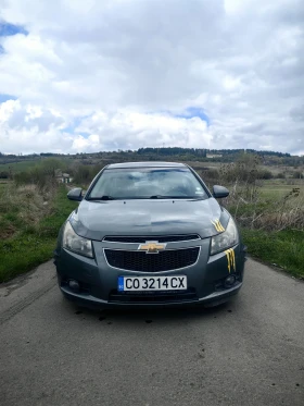 Chevrolet Cruze 2.0 turbo diesel