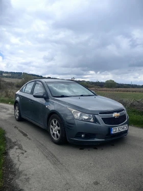 Chevrolet Cruze 2.0 turbo diesel - 2000 € / 3911.66 лв. - 18784686 2