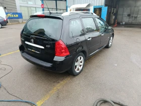 Peugeot 307 * * * НОВ ВНОС* * * 7 МЕСТА* * * ТОП СЪСТОЯНИЕ* *  - 2400 € / 4693.99 лв. - 12718126 4