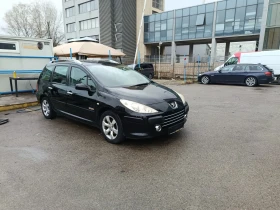 Peugeot 307 * * * НОВ ВНОС* * * 7 МЕСТА* * * ТОП СЪСТОЯНИЕ* *  - 2400 € / 4693.99 лв. - 12718126 6