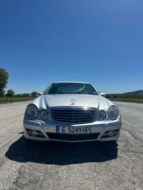 ����� �� �������� �� Mercedes-Benz E 240