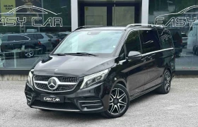 ����� �� �������� �� Mercedes-Benz V 300 6+ 1/PANO/CAMERA/