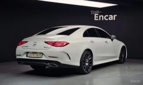Mercedes-Benz CLS 400 AMG PACK* PANO* КОЖА* ПОДГРЕВ* ОБДУХВ.* АМБИЕНТ*  | Auto.bg — изображение 2