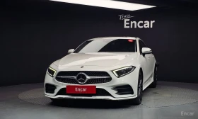 Mercedes-Benz CLS 400 AMG PACK* PANO* КОЖА* ПОДГРЕВ* ОБДУХВ.* АМБИЕНТ*  | Auto.bg — изображение 3