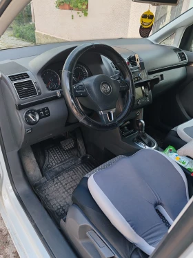 VW Touran 1, 4 TSI EcoFuel | Mobile.bg � ����� ������ 8