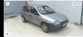 ����� �� �������� �� Opel Corsa
