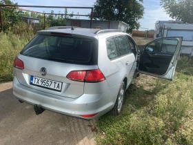 VW Golf Variant 110к.с. | Auto.bg — изображение 7