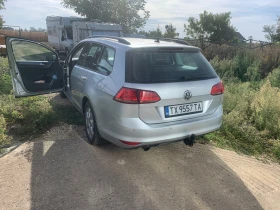 VW Golf Variant 110к.с. | Auto.bg — изображение 8
