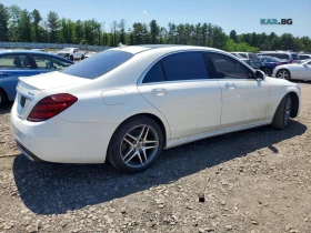Mercedes-Benz S 560 4MATIC* DISTRONIC* PANORAMA* BURMESTER*  | Auto.bg — изображение 2