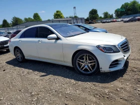 Mercedes-Benz S 560 4MATIC* DISTRONIC* PANORAMA* BURMESTER*  | Auto.bg — изображение 3