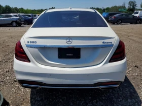 Mercedes-Benz S 560 4MATIC* DISTRONIC* PANORAMA* BURMESTER*  | Auto.bg — изображение 6
