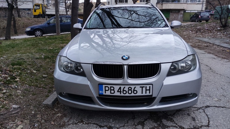 BMW 318 2.0d 122, снимка 5 - Автомобили и джипове - 44034183