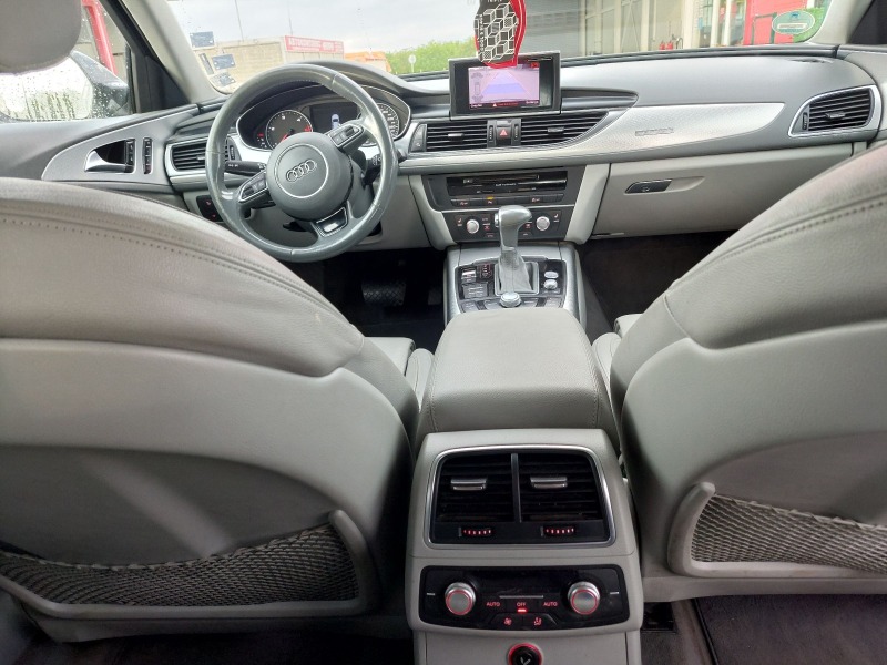 Audi A6 3.0tdi Full Led Matrix, снимка 14 - Автомобили и джипове - 45361358