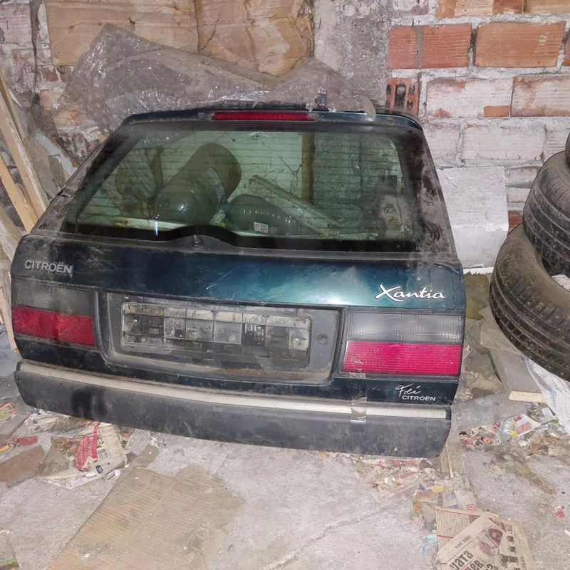 Citroen Xantia 2.0 HDI 109, снимка 15 - Автомобили и джипове - 48340547